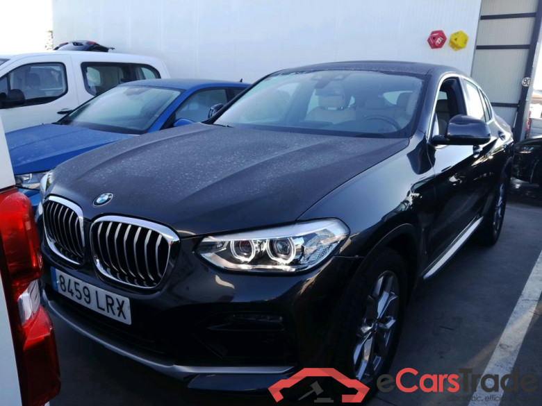 BMW X4 xDrive20d 16000€ OPCIONALES #1