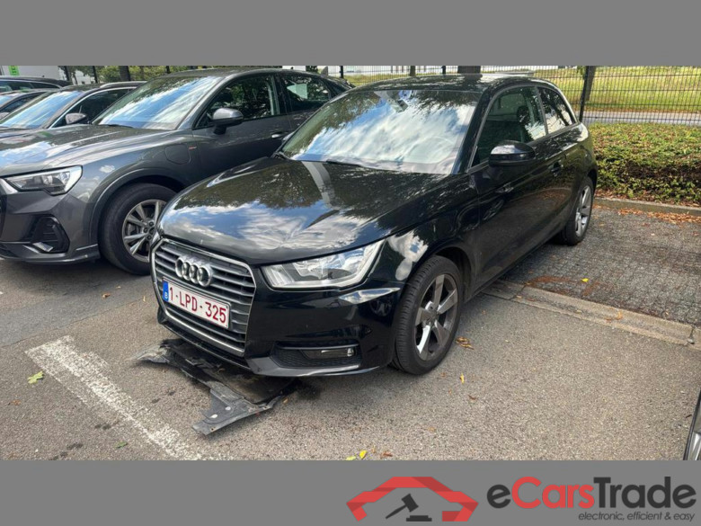 AUDI A1 Dsl A1 1.4 TDi Sport S tronic