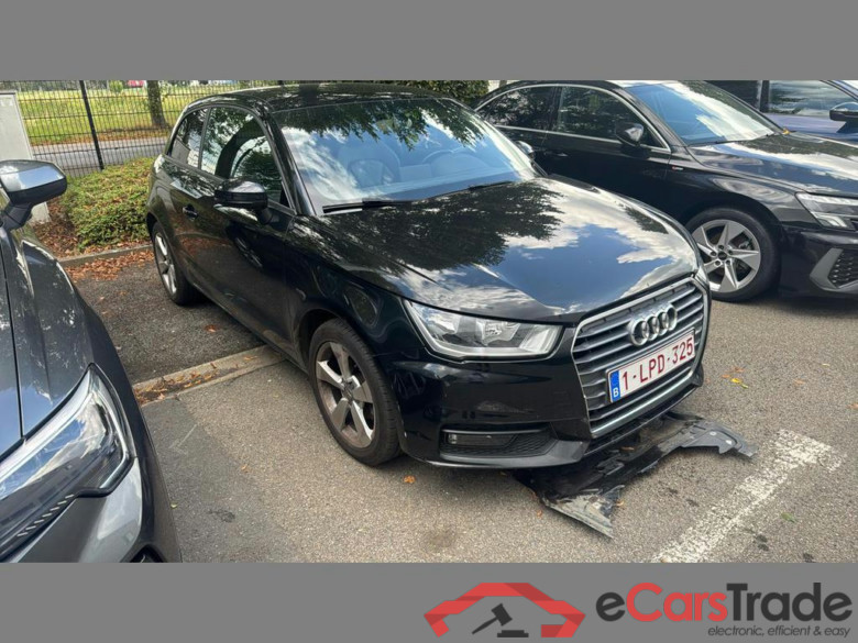 AUDI A1 Dsl A1 1.4 TDi Sport S tronic #3