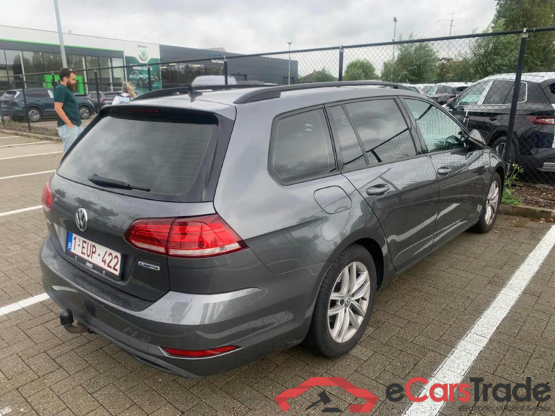 VOLKSWAGEN Golf VII SW Golf SW 1.5 TSI ACT BM Trendline OPF #3