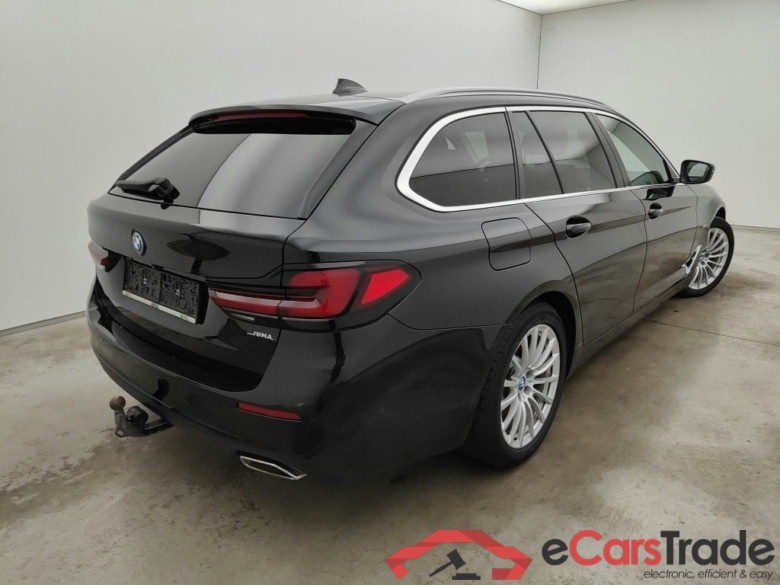 BMW 5 Reeks Touring 520e 150kW 5d #2