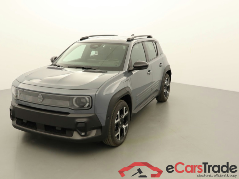 Renault R 4 Confort Electric 152hp #1