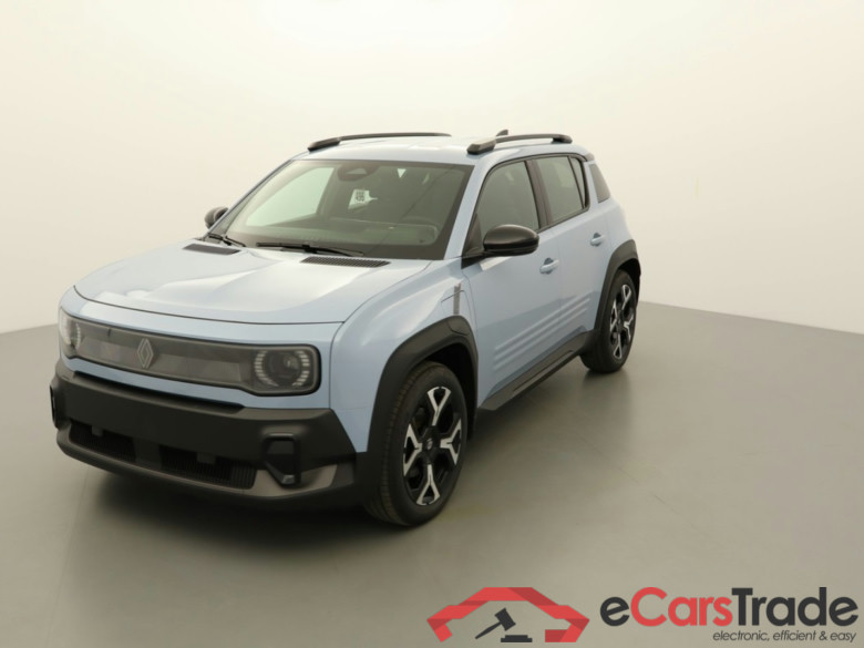 Renault R 4 Confort Electric 152hp #1