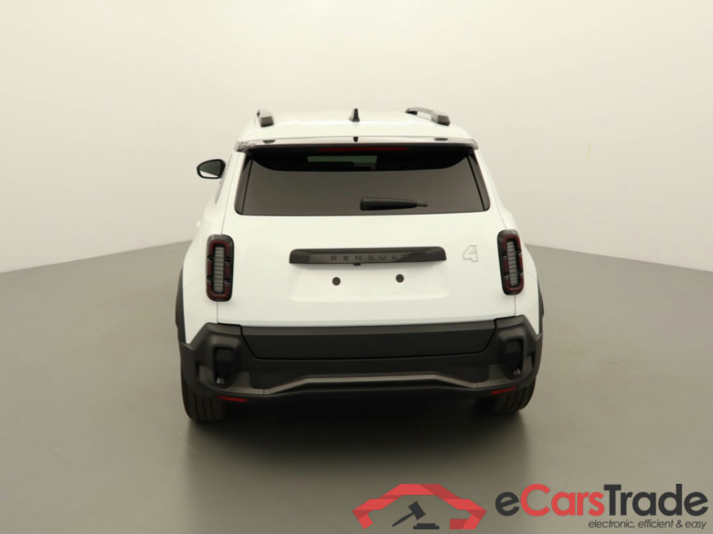 Renault R 4 Confort Electric 152hp #5