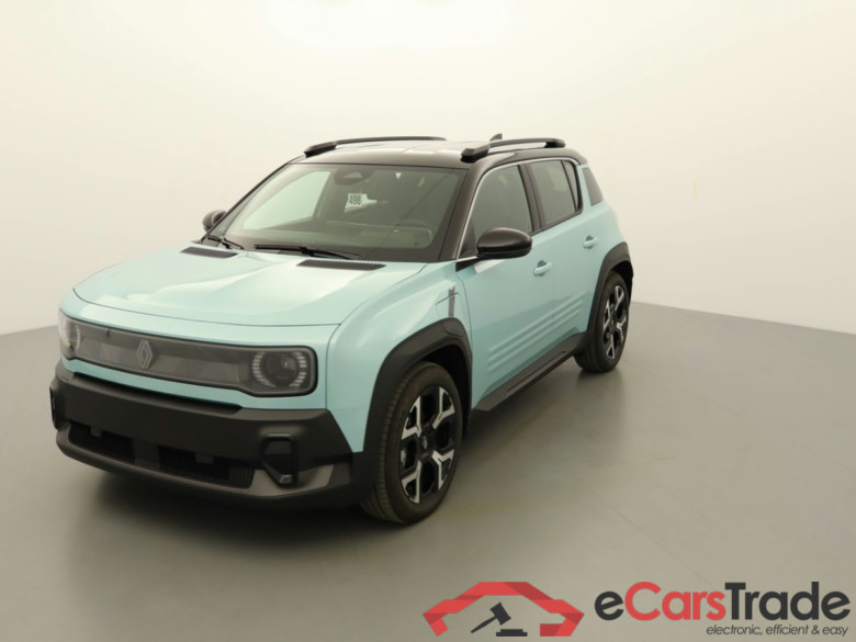 Renault R 4 Confort Electric 152hp
