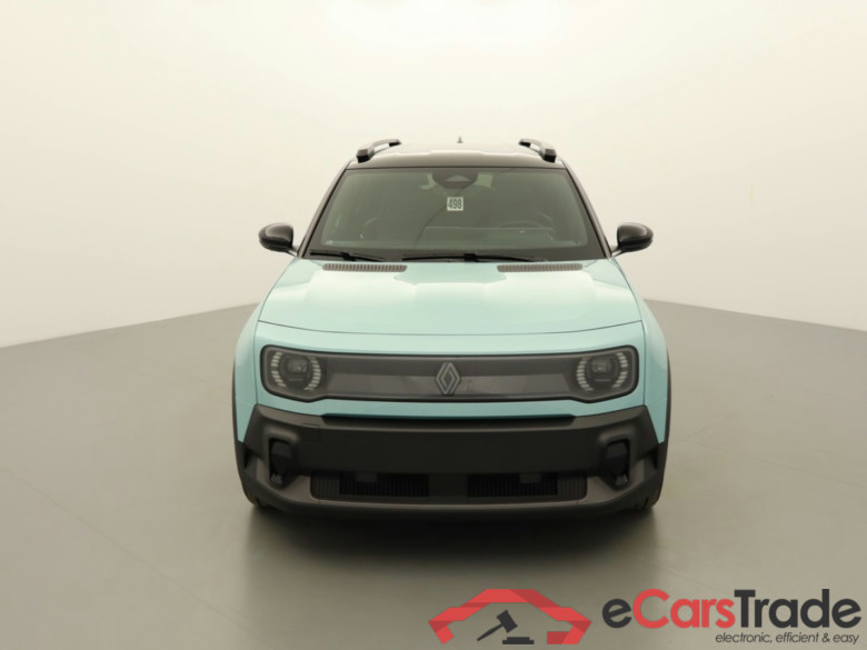 Renault R 4 Confort Electric 152hp #3