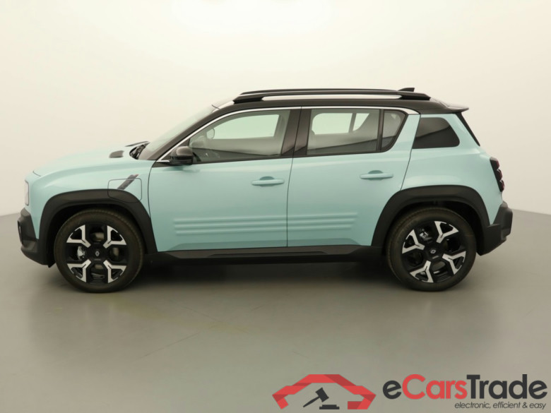 Renault R 4 Confort Electric 152hp #4