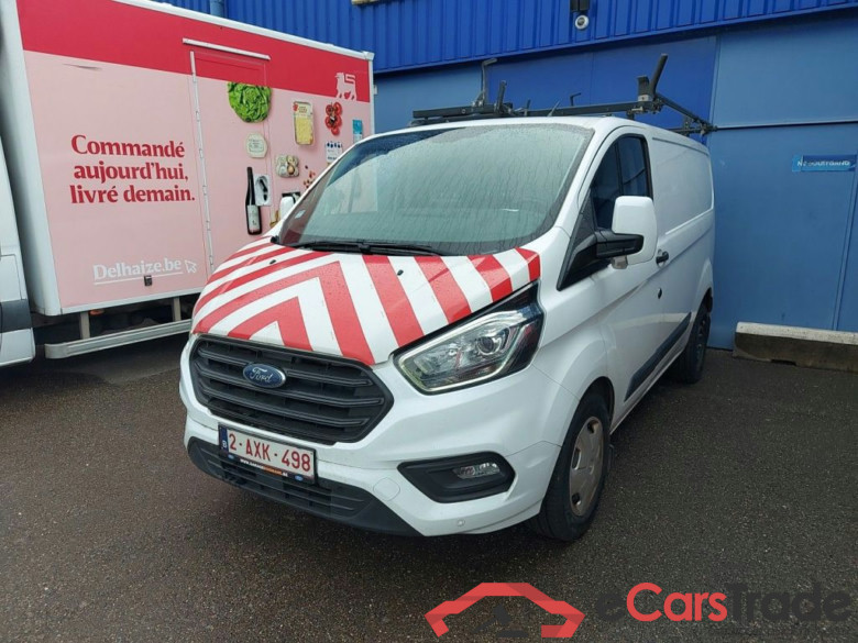 Ford Transit Custom 280S 2.0TD130Pk/96Kw A6 FWD Trend 4d