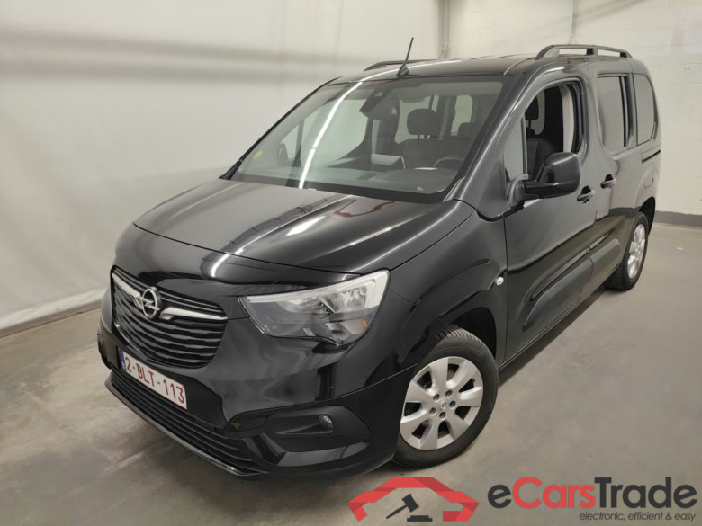Opel Combo Life 1.5 Turbo D BlueI 96kW S/S Elegance L1H1 5d #1
