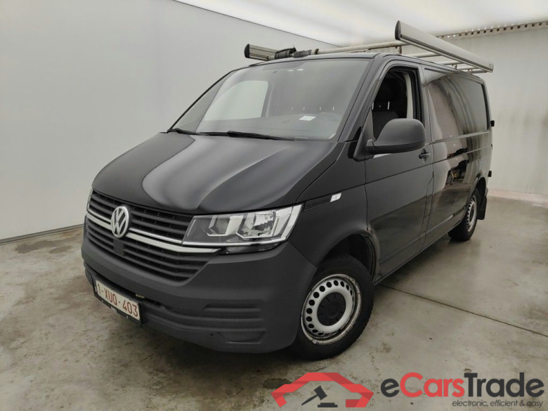 Volkswagen Transporter 2.0 TDi SCR BMT 110/150 SWB 2.8T DSG 4d