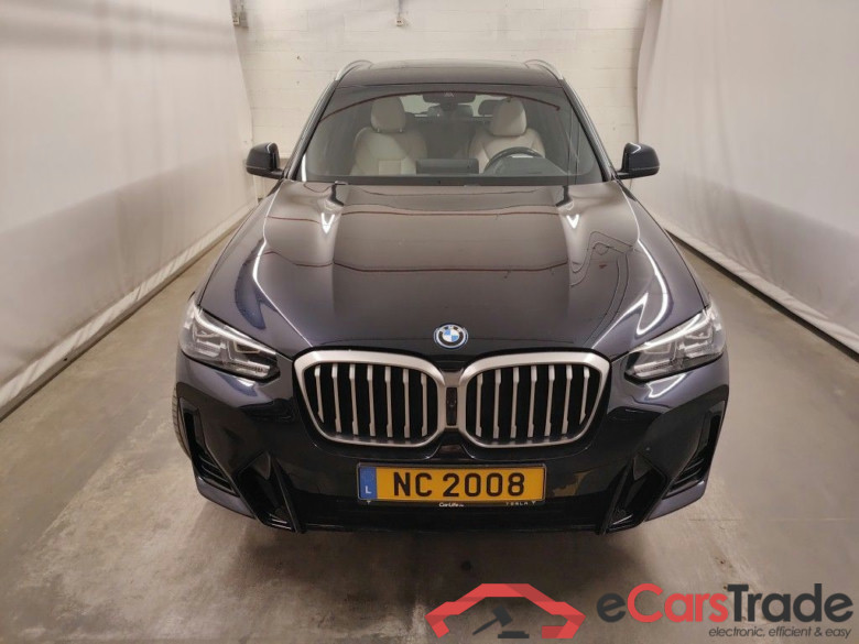 BMW X3 - 2022 xDrive30e 184hp PHEV 5d Auto #5
