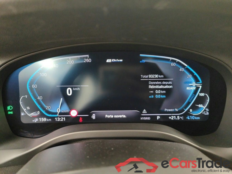 BMW X3 - 2022 xDrive30e 184hp PHEV 5d Auto #6