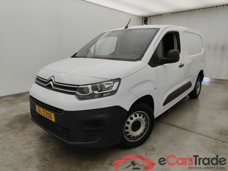 CITROEN BERLINGO VAN MWB DIESEL - 2019 1.5 BlueHDi 102hp XL Heavy Club (EU6.3) 5d #1