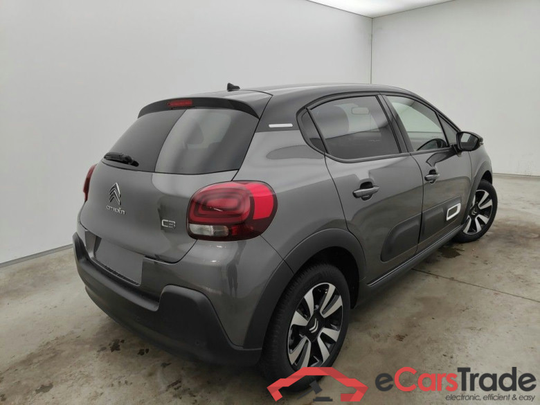 Citroën C3 1.2 PureTech 110 S&S EAT6 Shine 5d #2