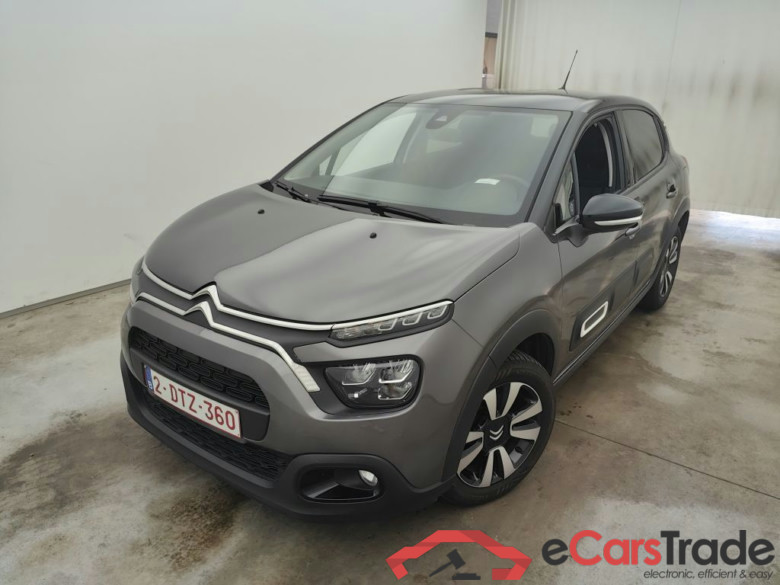 Citroën C3 1.5 BlueHDi 100 S&S MAN Shine 5d
