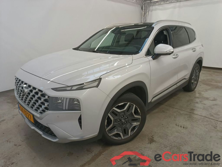 HYUNDAI SANTA FE - 2021 1.6 T-GDi 180 PHEV 4WD Shine 7pl S/S 5d #1