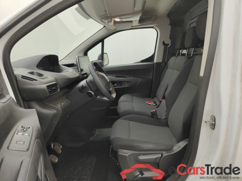 PEUGEOT PARTNER VAN SWB DIESEL - 2019 1.5 BlueHDi L1 STD Heavy S/S (EU6.4) 5d #3