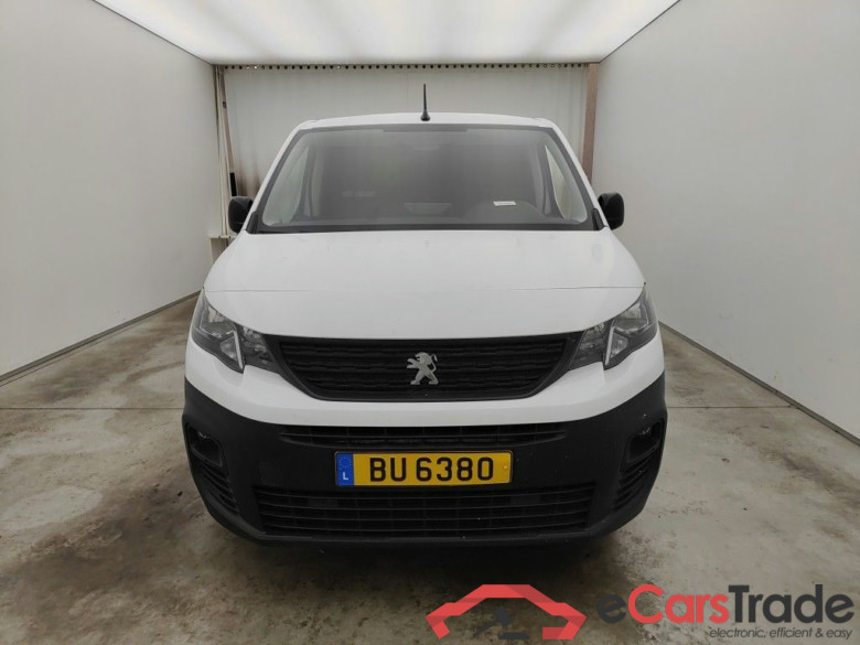 PEUGEOT PARTNER VAN SWB DIESEL - 2019 1.5 BlueHDi L1 STD Heavy S/S (EU6.4) 5d #5