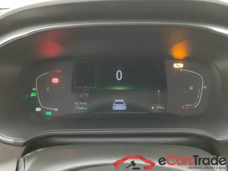 RENAULT MEGANE BERLINE Phase II 1.33 TCe 140 Intens EDC GPF (EU6D) 5d #6