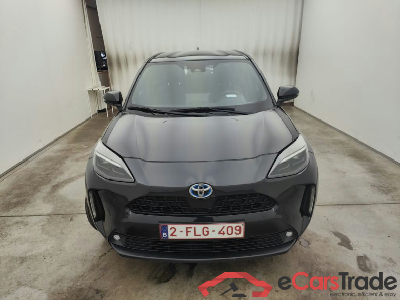 Toyota Yaris Cross 1.5 VVT-ie Hybrid Dynamic Plus CVT 5d #5