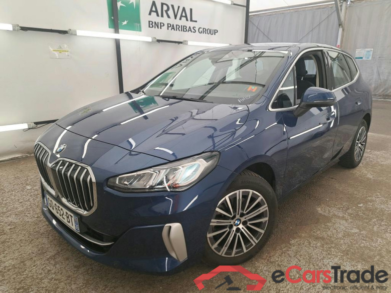 BMW Série 2 Active Tourer / 2021 / 5P / monospace 218d 150ch Business Design DKG7 #1