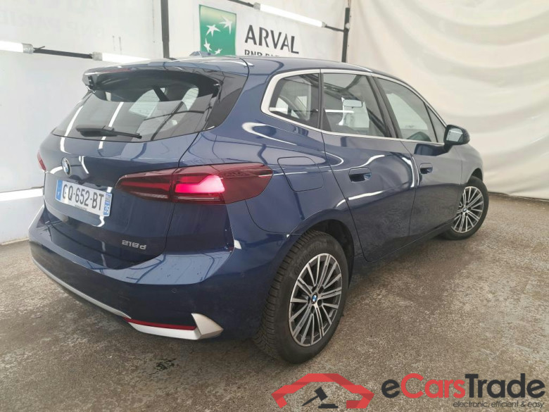 BMW Série 2 Active Tourer / 2021 / 5P / monospace 218d 150ch Business Design DKG7 #3