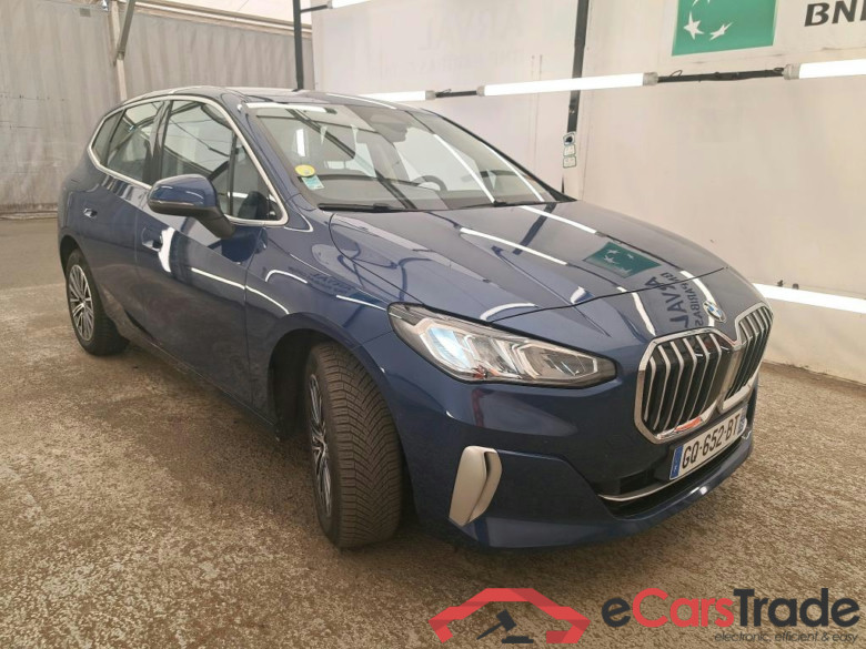BMW Série 2 Active Tourer / 2021 / 5P / monospace 218d 150ch Business Design DKG7 #4