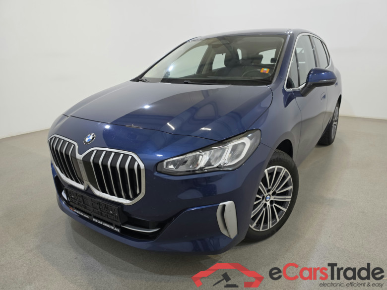 BMW 218d Active Tourer Design Aut. LED LC-Pro Navi-Pro Leather KeylessGo Camera Klima PDC ... #1