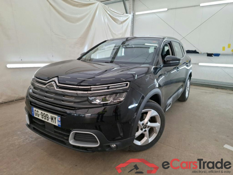 C5 Aircross Business 1.2 PureTech 130CV BVA8 E6d #1