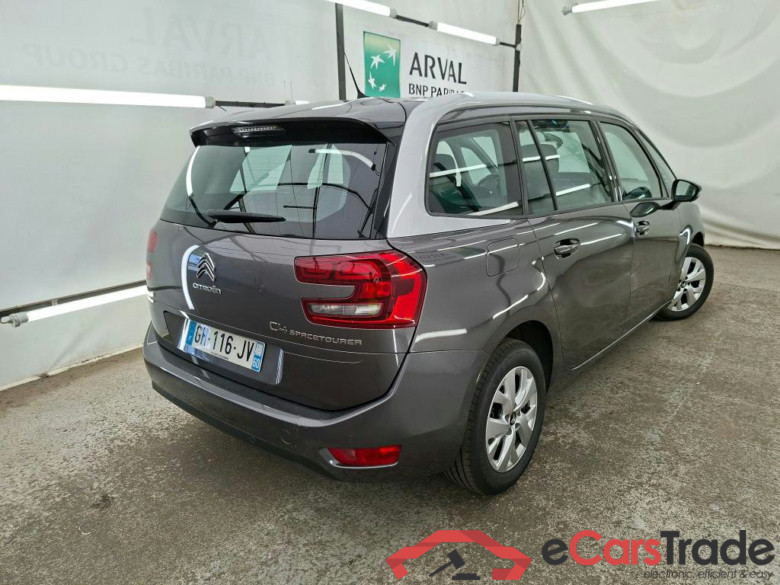 C4 Grand Picasso/Spacetourer Feel 1.5 BlueHDi 130CV BVA8 E6d #3