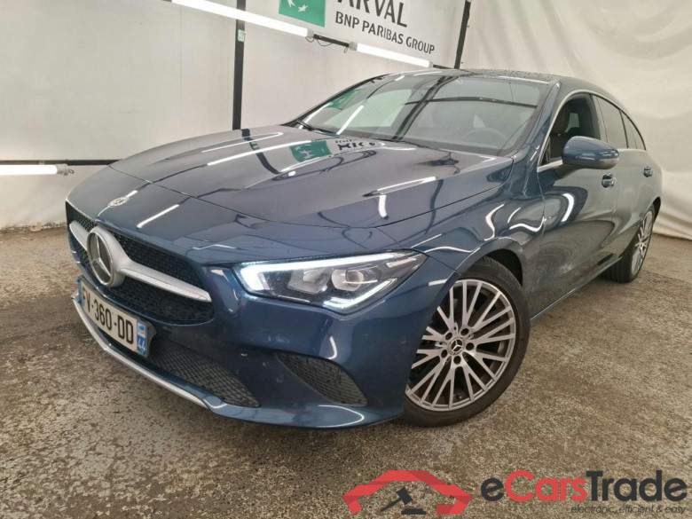 MERCEDES-BENZ CLA Shooting Brake / 2019 / 5P / Break CLA 200 Business Line BA7