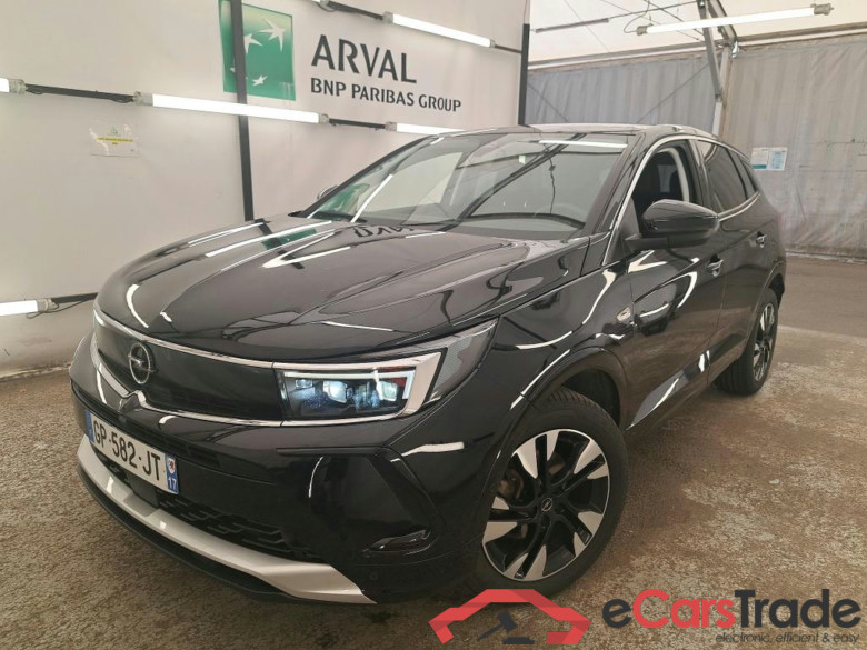 Grandland X Elegance Business 1.2 Turbo 130CV BVA8 6E
