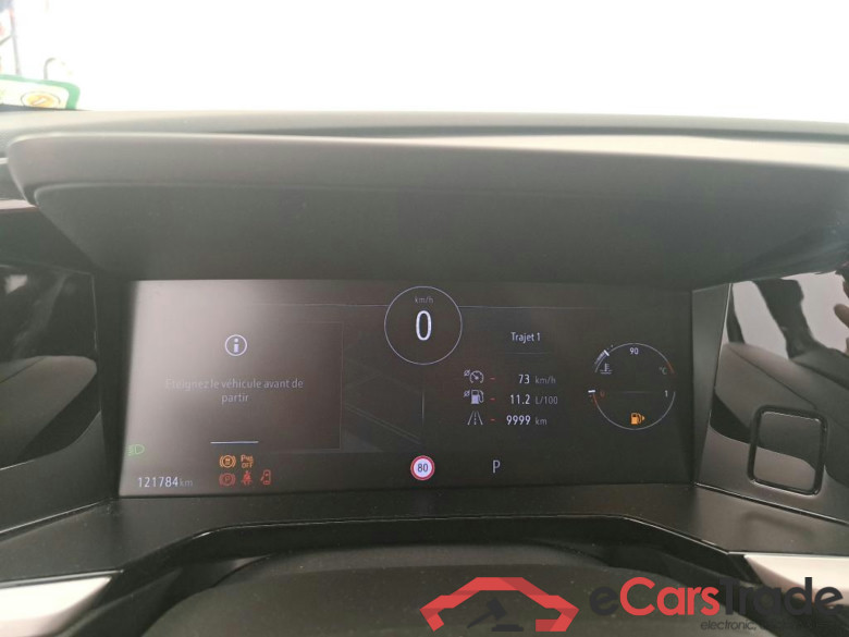 Grandland X Elegance Business 1.2 Turbo 130CV BVA8 6E #6
