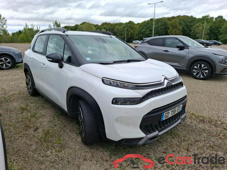 C3 Aircross Feel Pack Business 1.5 BlueHDi 120CV BVA6 E6d / TRANSFO VP/VF #4