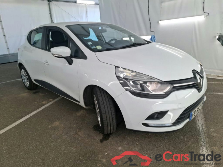 Clio IV Air MediaNav 1.5 dCi 75CV BVM5 E6 #4