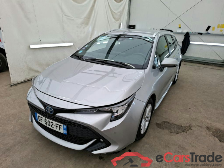 Corolla Touring Sports / 2018 / 5P / Break Hybride 122h Dynamic Business / TRANSFO VP/VF