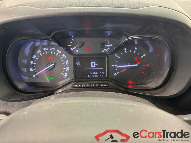 Berlingo Fourgon Worker XL 950 1.5 BlueHDi 100CV BVM6 E6d #6