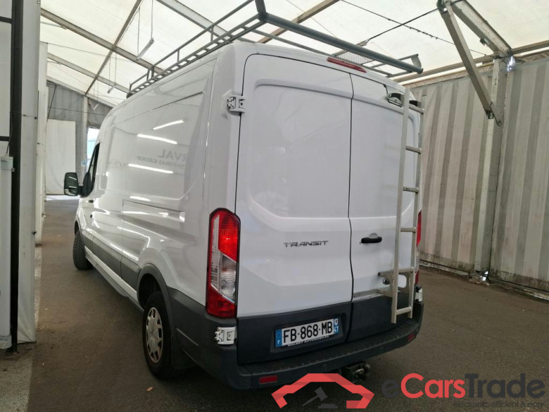Transit Fourgon 310 L3 Trend 2.0 TDCi 130CV BVM6 E6 #2