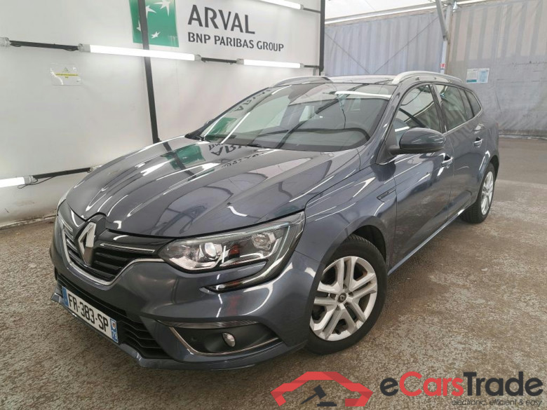 Megane IV Grandtour Business 1.5 dCi 115CV BVA7 E6dT