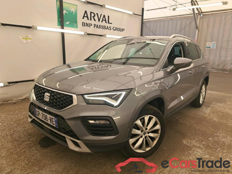 Ateca Style Business 2.0 TDI 150CV BVA7 E6d