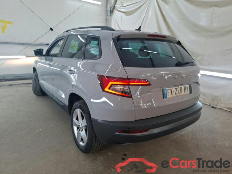 Karoq Business 1.5 TSI 150CV BVA7 E6dT #2
