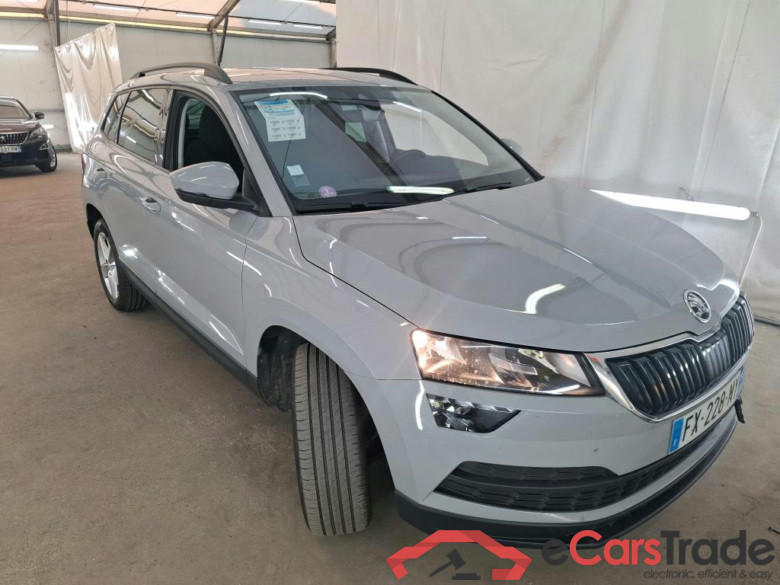 Karoq Business 1.5 TSI 150CV BVA7 E6dT #4