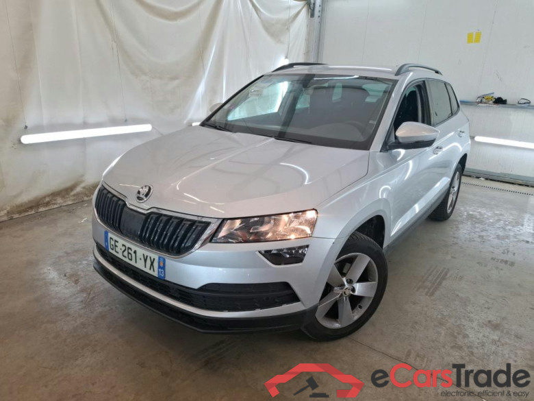 SKODA Karoq / 2017 / 5P / SUV 1.5 TSI 150ch ACT DSG7 Business