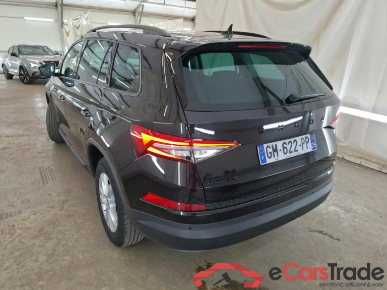 Kodiaq Business 2.0 TDI 150CV BVA7 E6d #2