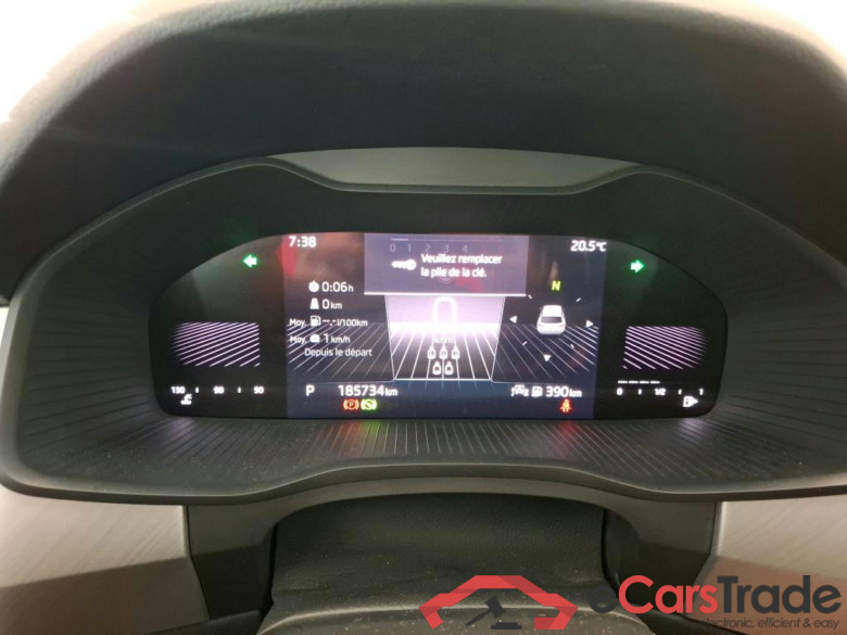 Kodiaq Business 2.0 TDI 150CV BVA7 E6d #6