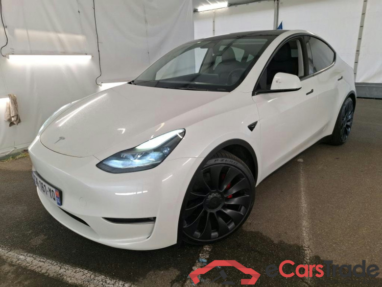 TESLA Model Y / 2020 / 5P / SUV Performance Dual Motor AWD