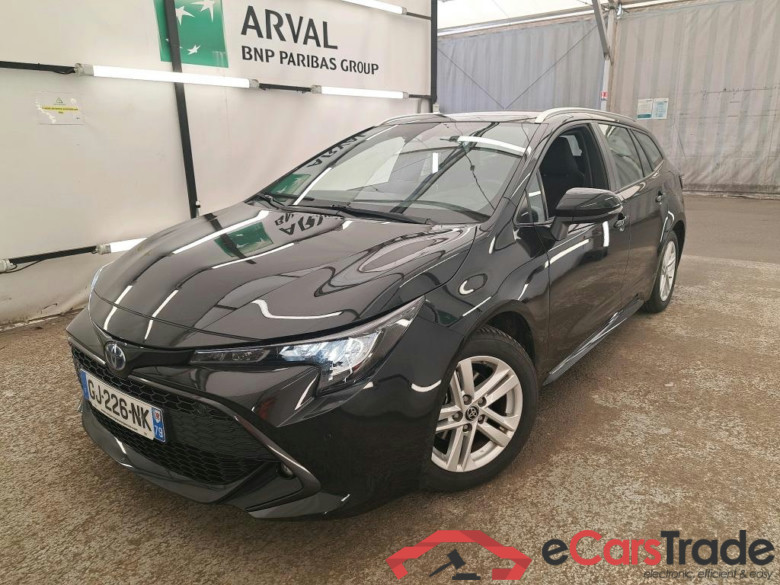 TOYOTA Corolla Touring Sports / 2018 / 5P / Break Hybride 122h Dynamic Business Beyond Zer #1