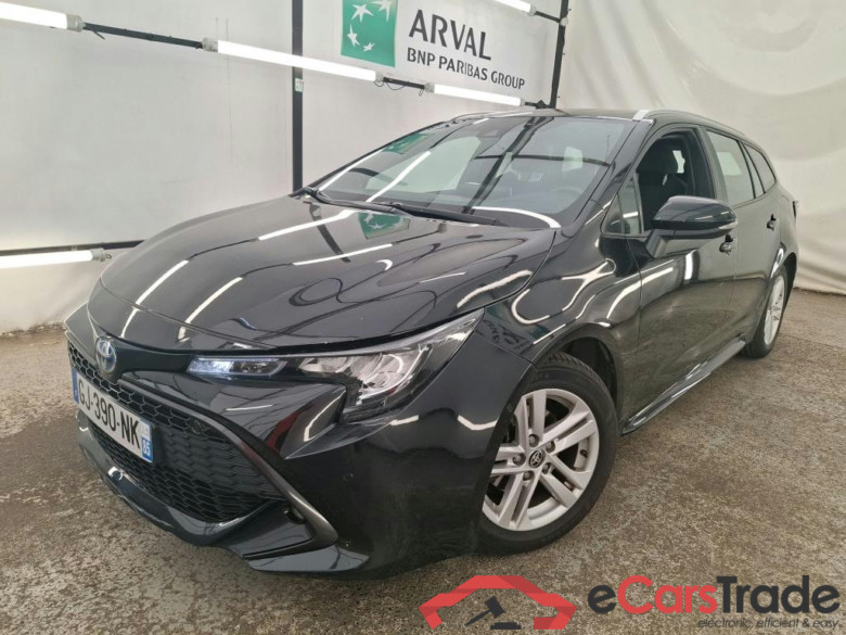 TOYOTA Corolla Touring Sports / 2018 / 5P / Break Hybride 122h Dynamic Business Beyond Zer