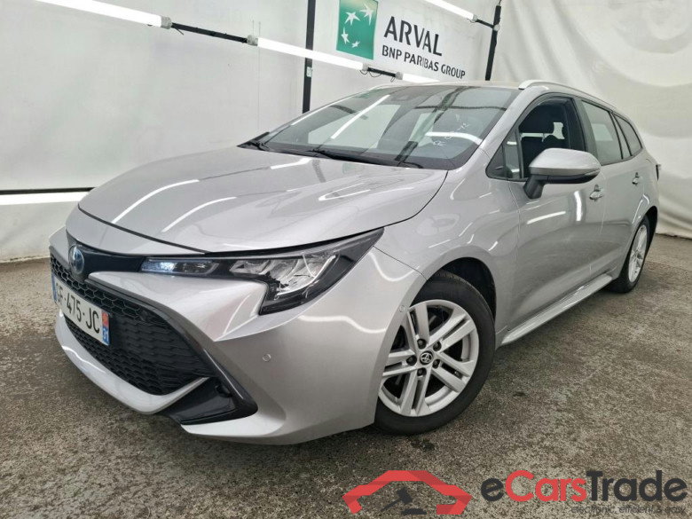 TOYOTA Corolla Touring Sports / 2018 / 5P / Break Hybride 184h Dynamic Business Beyond Zer