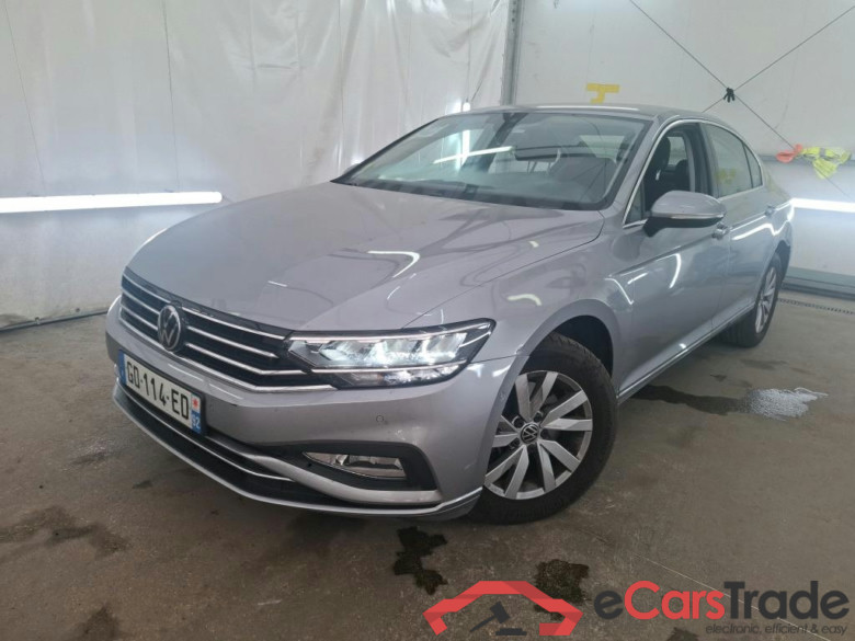 Passat Berline Business 2.0 TDI 150CV BVA7 E6d
